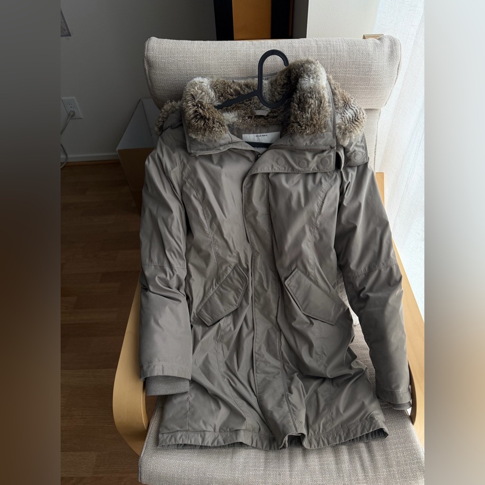 Aritzia Babaton Oskar Parka